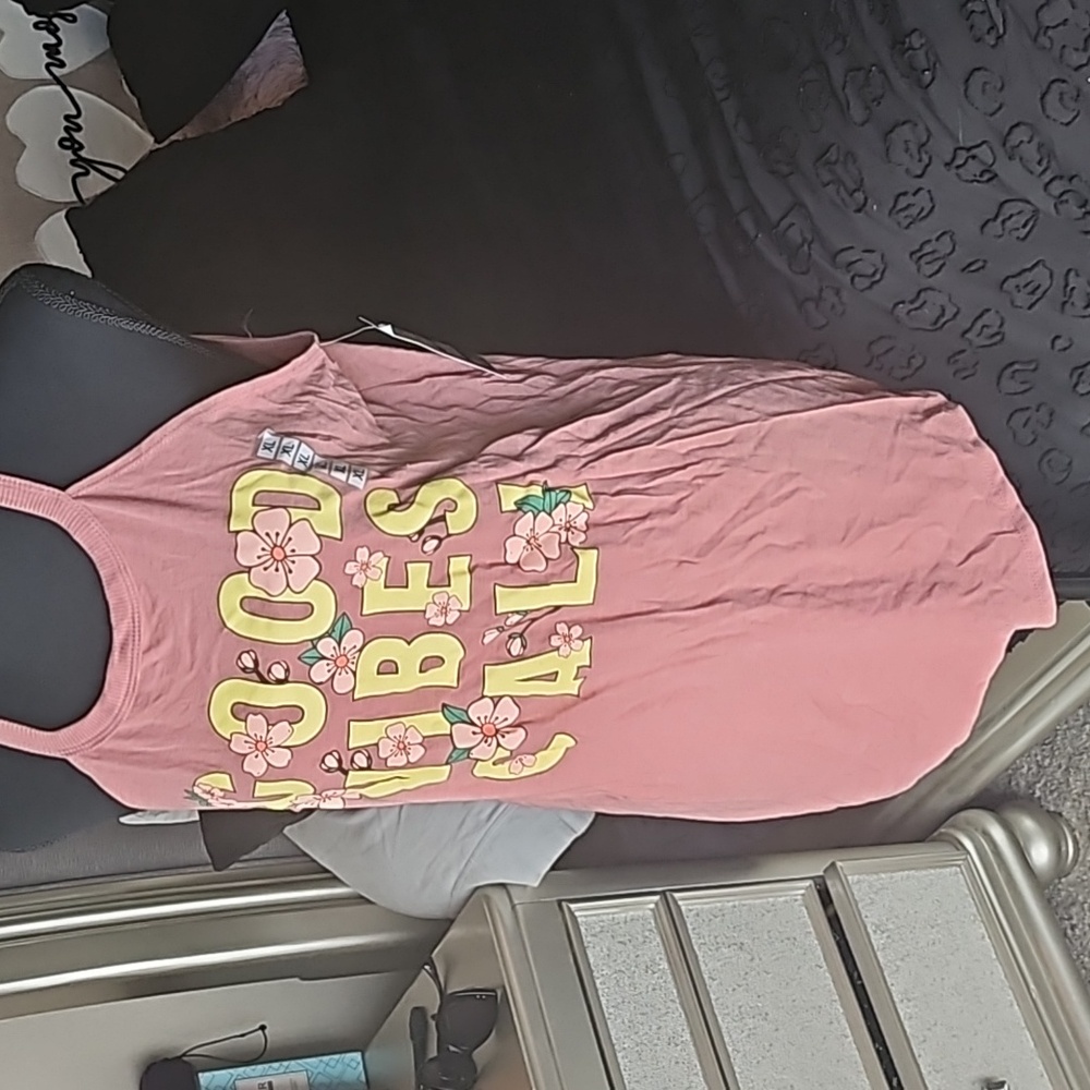 Tank top from SD